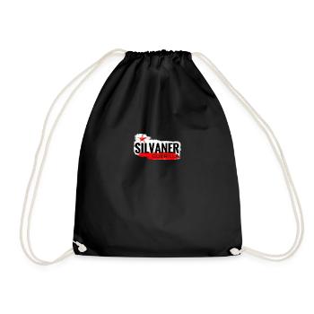 Silvaner Guerilla reloaded - Sac de sport léger - noir - Devant