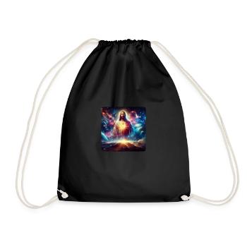 Image 23 - Sac de sport léger - noir - Devant