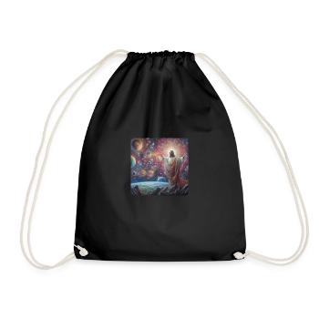 Image 35 - Sac de sport léger - noir - Devant