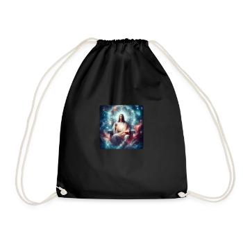 image 40 - Sac de sport léger - noir - Devant