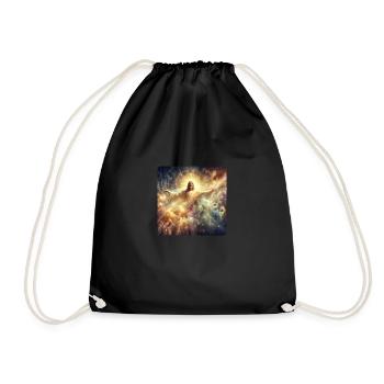 Image 38 - Sac de sport léger - noir - Devant
