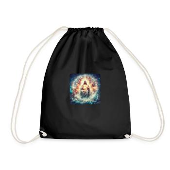 Image 22 - Sac de sport léger - noir - Devant