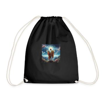 Image 26 - Sac de sport léger - noir - Devant