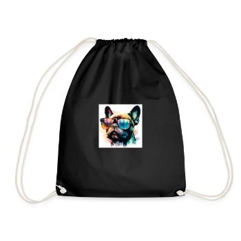 Cool Bully - Sac de sport léger - noir - Devant