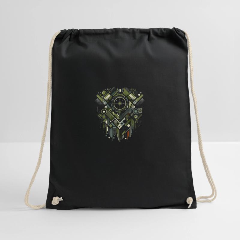 Operational Command Drawstring Bag
