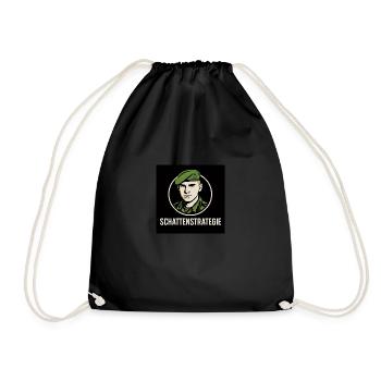 Shadow Strategy Logo - Sac de sport léger - noir - Devant