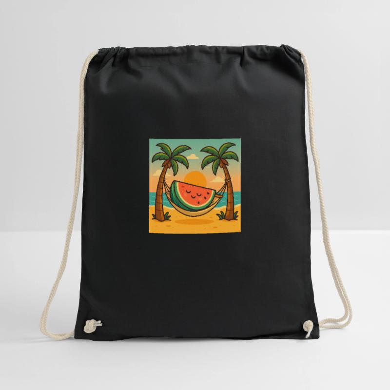 Pastèque Relax – Hammac & Soleil Sac de sport léger