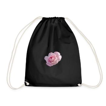 Rose Pink - Sac de sport léger - noir - Devant