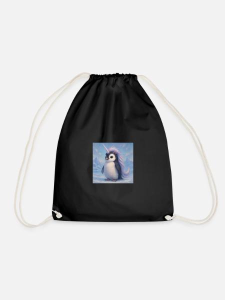 mhunicorn - Sac de sport léger - noir