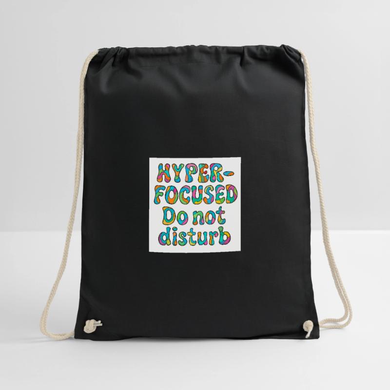 Conception hyper concentrée et sans déranger Sac de sport léger