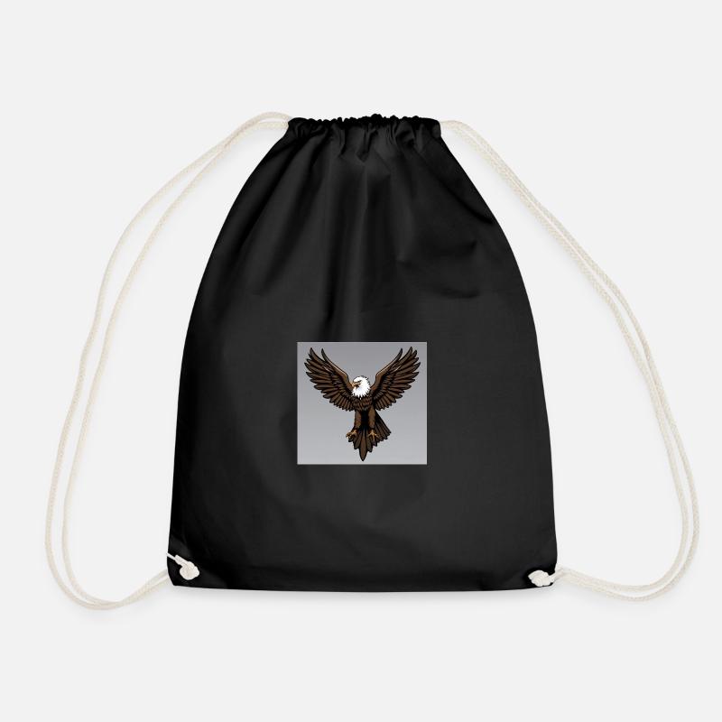 Aigle - Sac de sport léger - noir