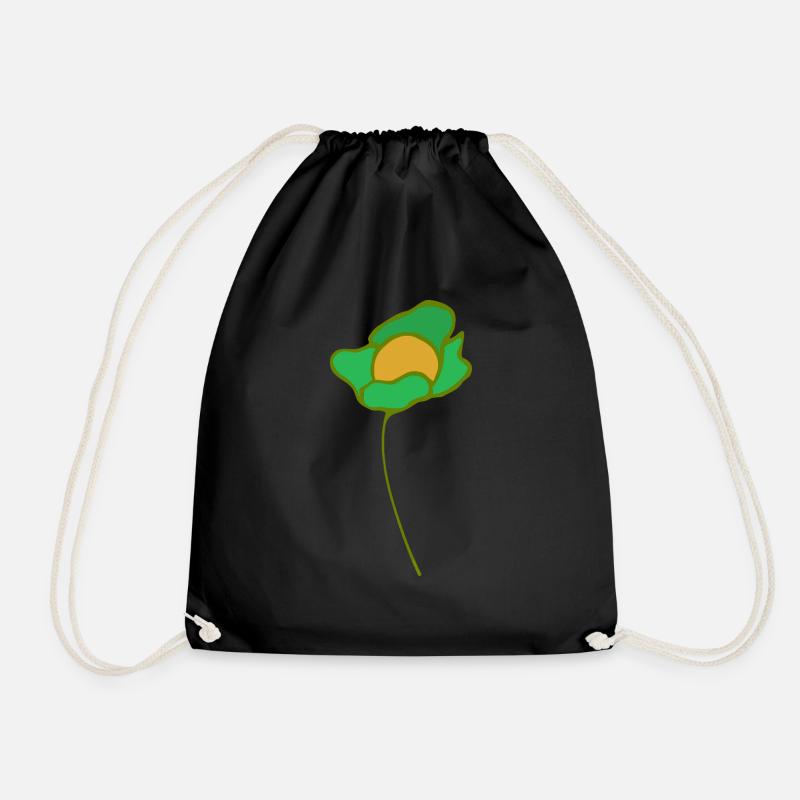 Fleuron - Sac de sport léger - noir