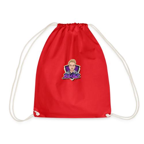 Bsibz Full Logo - Drawstring Bag