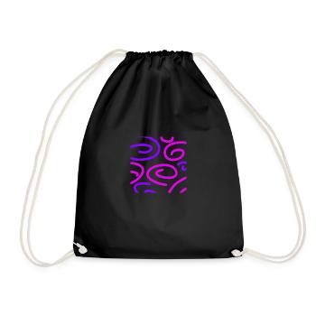 Spiral Four - Sac de sport léger - noir - Devant