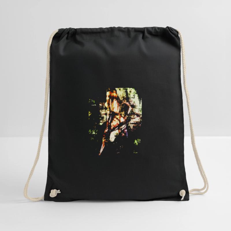 Affection Drawstring Bag