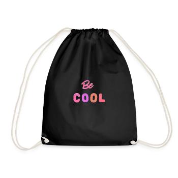 Refroidir - Sac de sport léger - noir - Devant