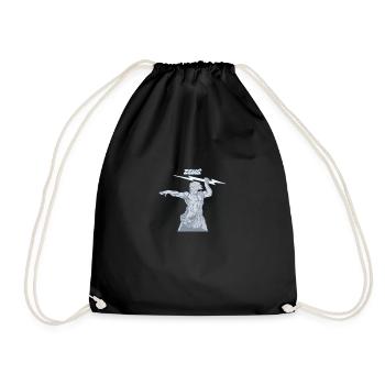 Zeus - Sac de sport léger - noir - Devant