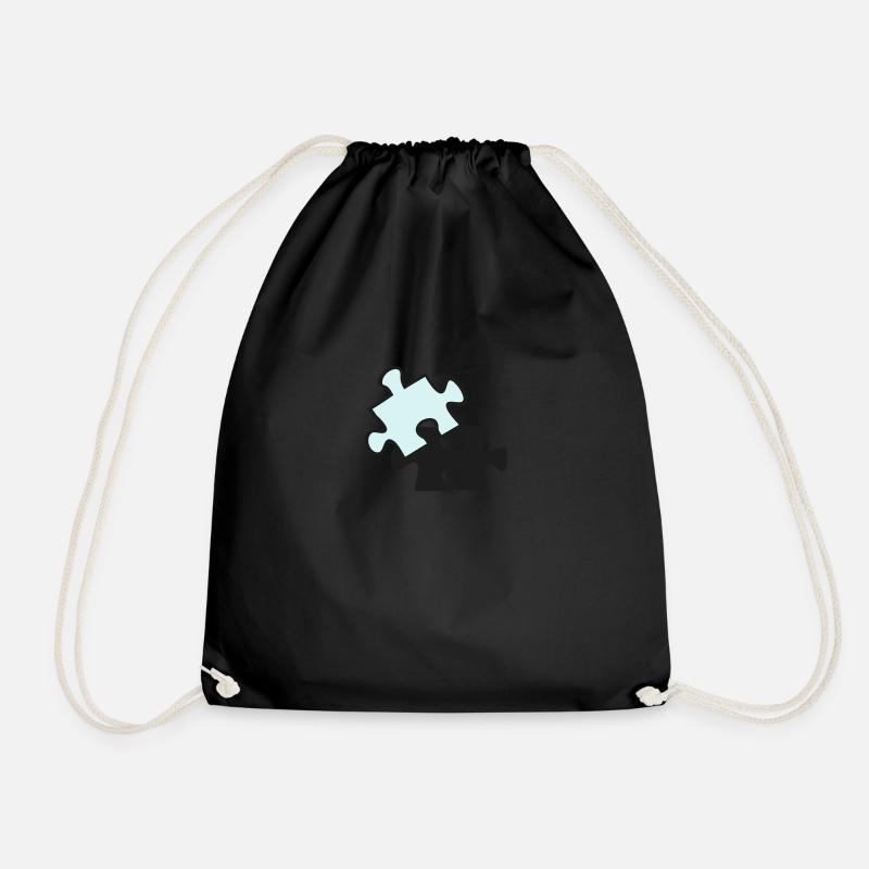 Mal partie - Sac de sport léger - noir