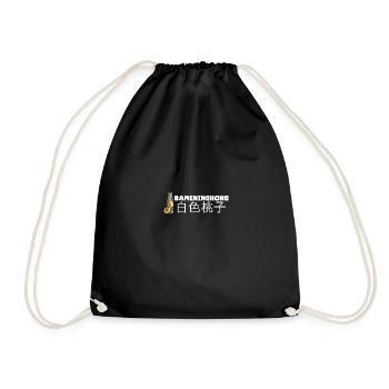 Bameninghong Pêche - Sac de sport léger - noir - Devant