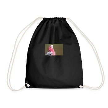 Cakadu - Sac de sport léger - noir - Devant