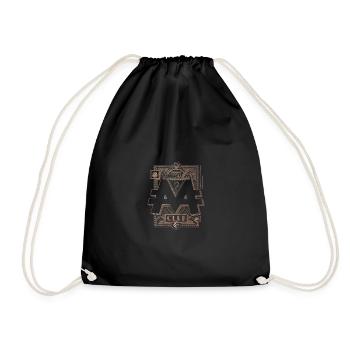 Monopoly Millionaires Club - Sac de sport léger - noir - Devant