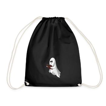 Geist - Sac de sport léger - noir - Devant
