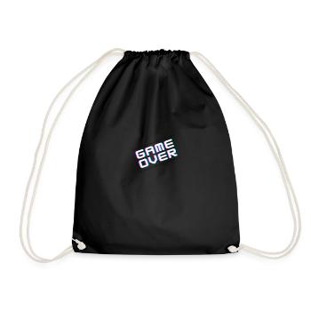 Fin du jeu - Sac de sport léger - noir - Devant