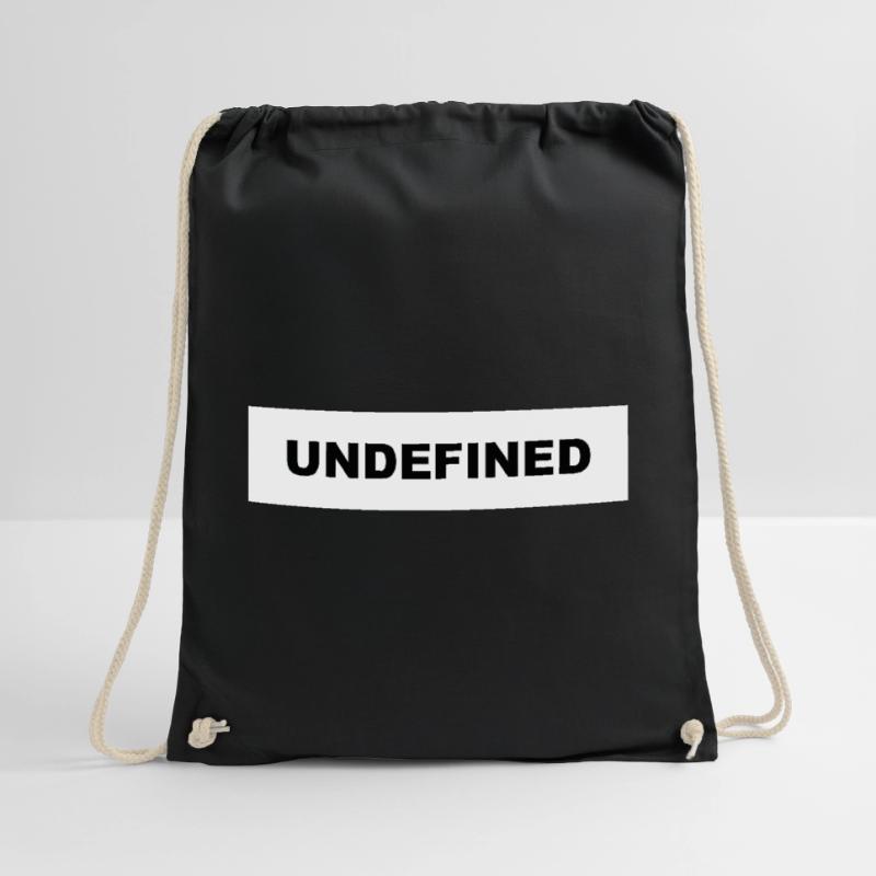 Javascript Drawstring Bag