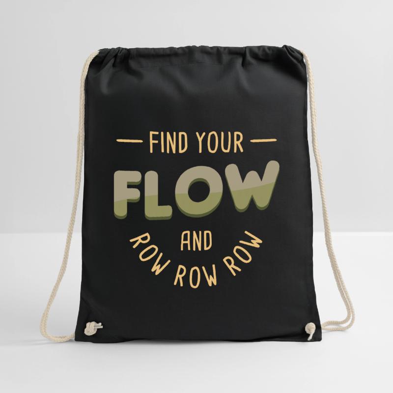 Rangée Rangée Rangée Sac de sport léger