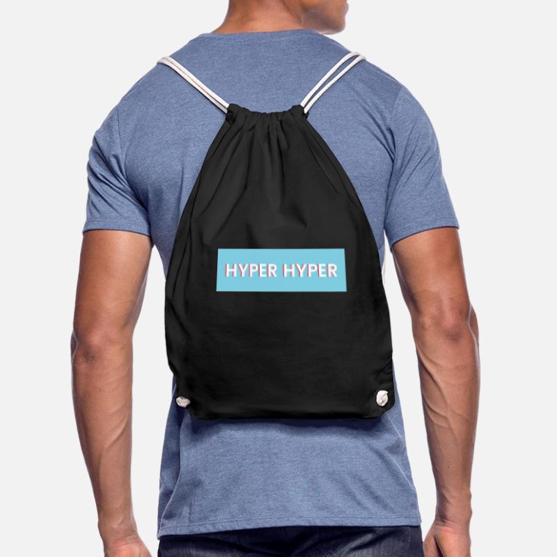 HYPER HYPER pixel Sac de sport léger