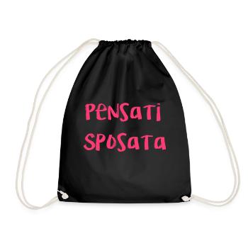 Lun 22 05 2023 21 24 09 - Sac de sport léger - noir - Devant