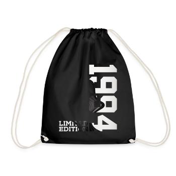 LIMITED EDITION 1994 32ND BIRTHDAY - Drawstring Bag - black - Front