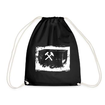 Mines Bergmann Lore Ruhr - Sac de sport léger - noir - Devant