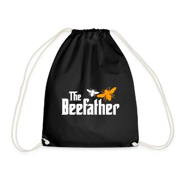 Le père - Sac de sport léger - noir - Devant