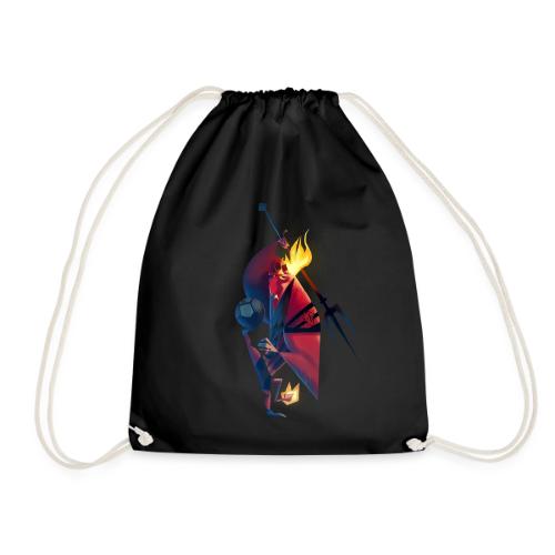 devil - Drawstring Bag