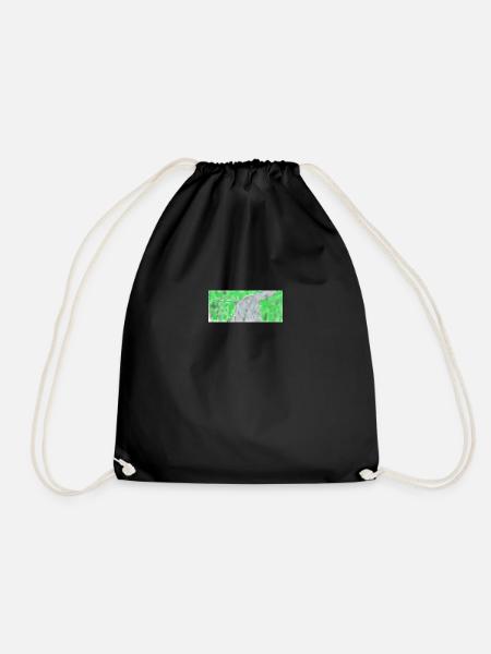 go - Sac de sport léger - noir