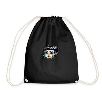 Meh - Sac de sport léger - noir - Devant