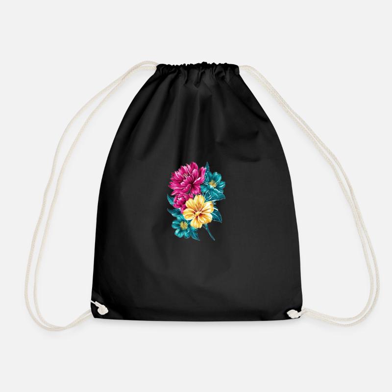 Bouquet - Sac de sport léger - noir