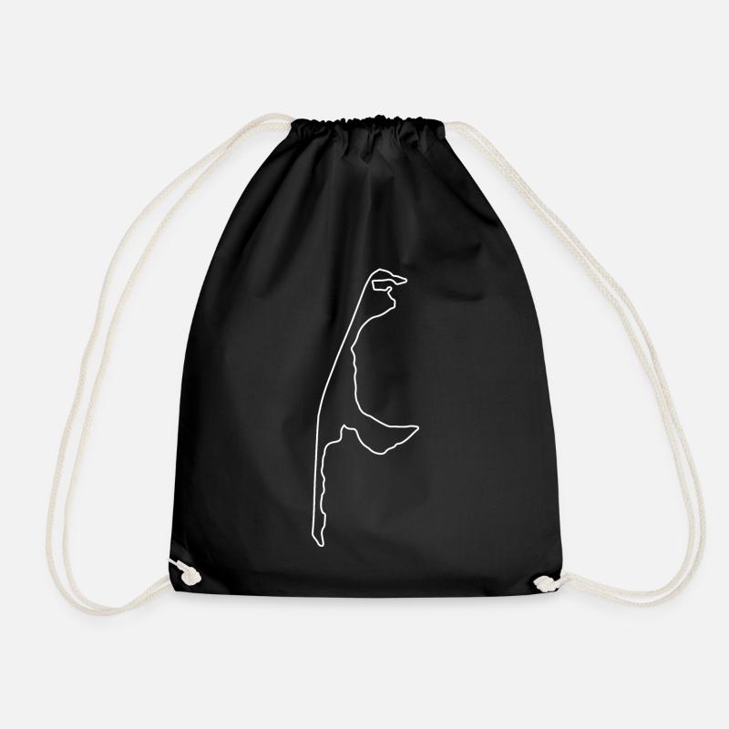 Sylt - Sac de sport léger - noir