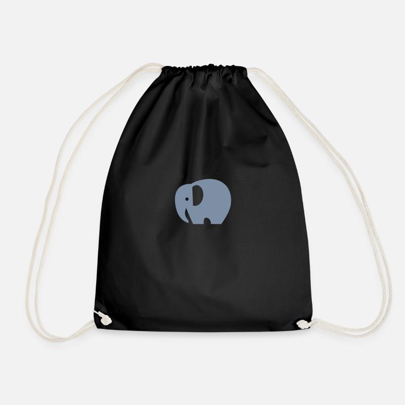 Olifant - Sac de sport léger - noir
