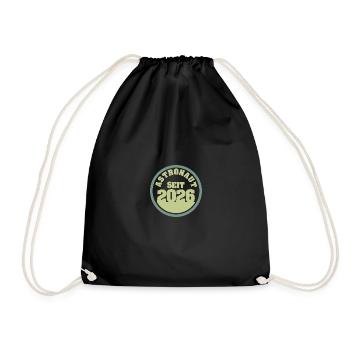 2026 - Sac de sport léger - noir - Devant