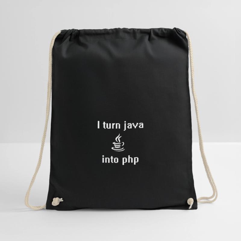 Je transforme java en php Sac de sport léger