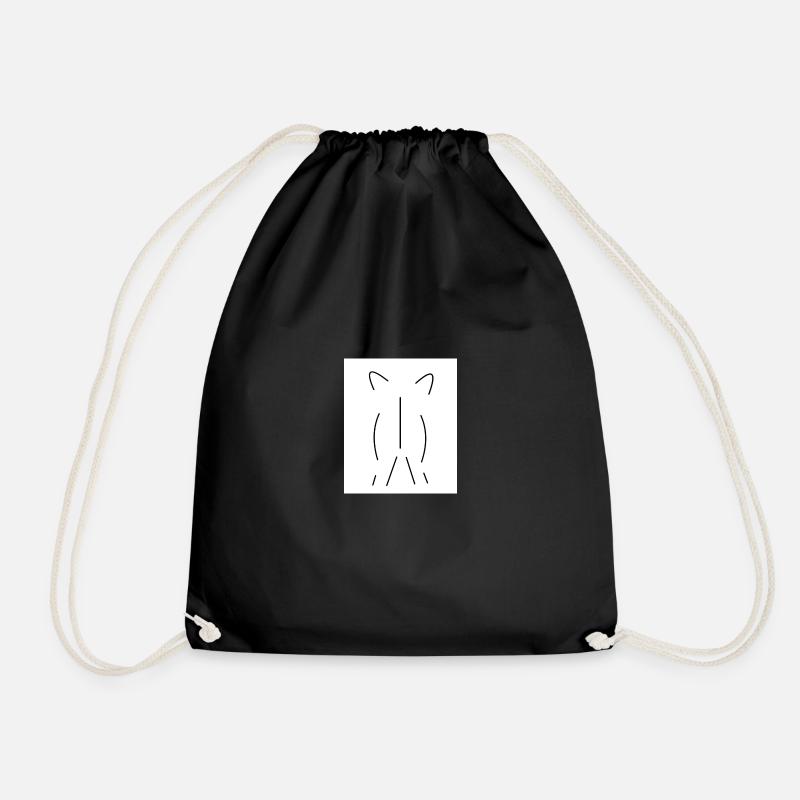 Pixie - Turnbeutel - Schwarz