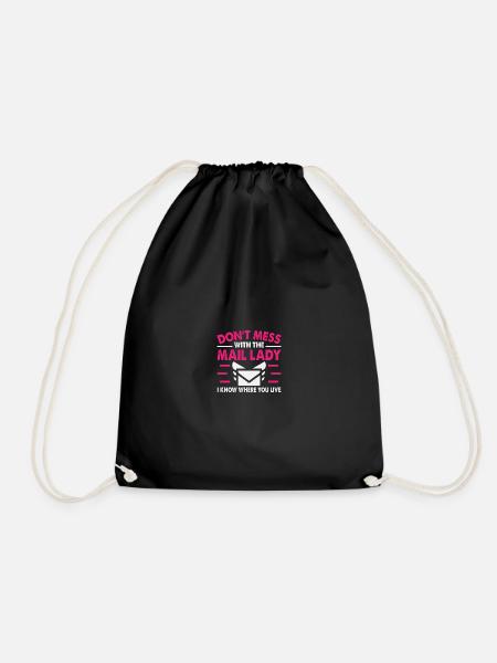Facteur Facteur Facteur - Sac de sport léger - noir