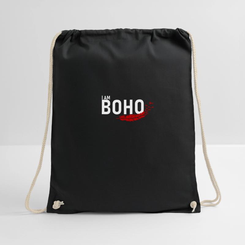 Je suis Boho - Basic Vibes Sac de sport léger