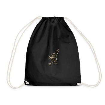 Nom : Anakin - Sac de sport léger - noir - Devant