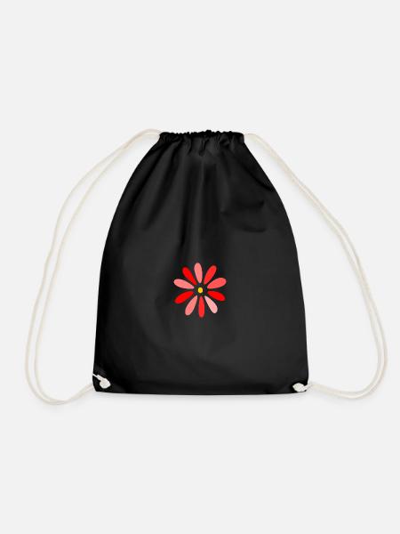 JOYEUX ANNIVERSAIRE. HAPPY BIRTHDAY. ANNIVERSAIRE. - Sportstaske - sort