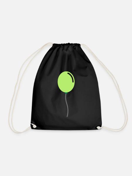 ballon - Sac de sport léger - noir