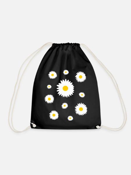 Muttertags Geschenk Mutter Muttertag Geschenkidee  - Turnbeutel - Schwarz
