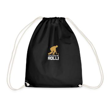Bowling - This is how - Sac de sport léger - noir - Devant